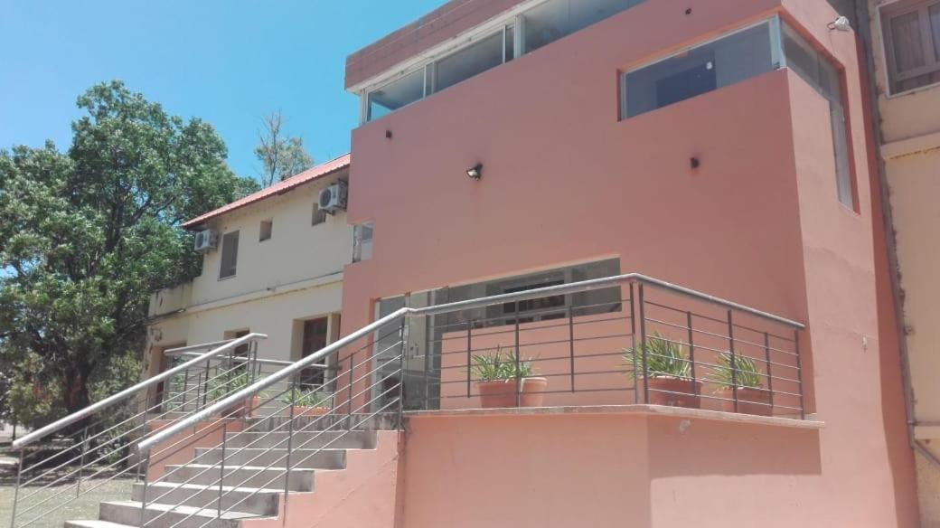 Mariapolis Alta Gracia Hotel Ngoại thất bức ảnh