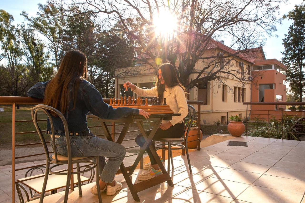 Mariapolis Alta Gracia Hotel Ngoại thất bức ảnh